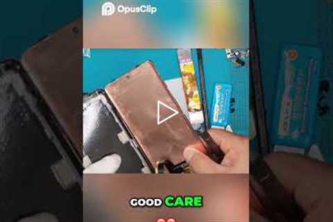 DIY Smartphone Repair: Safety First! | Sydney CBD Repair Centre