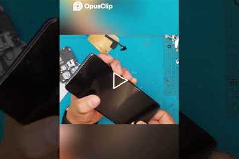 Smartphone Repair: Attaching a New Display Easily! | Sydney CBD Repair Centre