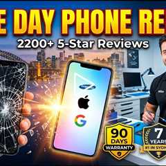 Google Pixel 10 Pro XL Screen Replacement Sydney – Same Day Repair Experts