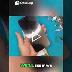 Smartphone Battery & Screen Repair: Save Your Phone! | Sydney CBD Repair Centre