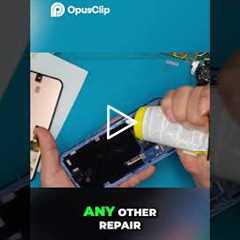 DIY Smartphone Display Repair: Safe & Easy Guide | Sydney CBD Repair Centre