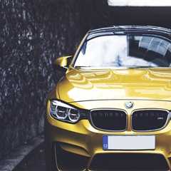 Enhance Your BMW's Performance with Expert Tuning & Repair