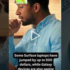 RAM CRISIS: Samsung and Microsoft Hikes Prices for New Releases | Sydney CBD Repair Centre