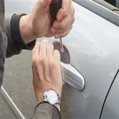 What to Do If Your Vehicle Is Stolen or Totaled: A Guide to Vehicle Insurance Services