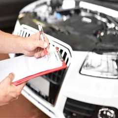 Understanding Vehicle Insurance Services: Do You Need a Vehicle Inspection Before Purchasing?