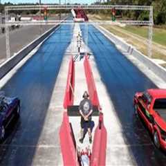 Understanding Age Requirements for Drag Racing Participation
