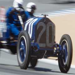 Navigating Mechanical Challenges in Vintage Car Racing