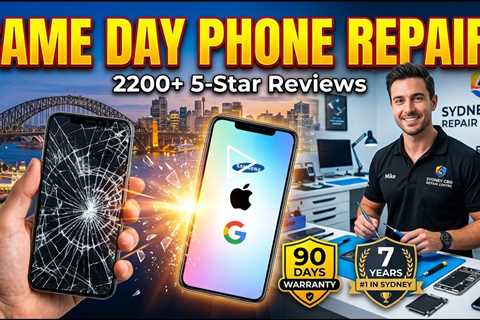 Google Pixel 10 Pro XL Screen Replacement Sydney – Same Day Repair Experts