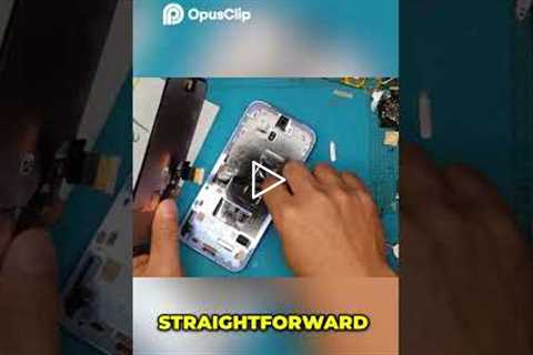 DIY Smartphone Screen Fix: Simple & Safe Repair Guide | Sydney CBD Repair Centre
