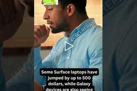 RAM CRISIS: Samsung and Microsoft Hikes Prices for New Releases | Sydney CBD Repair Centre