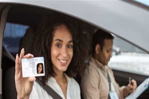 Understanding Driver's License Requirements for Vehicle Insurance Services