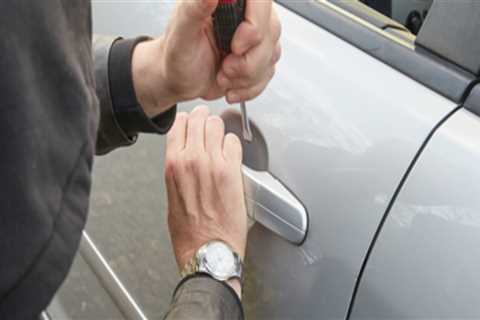 What to Do If Your Vehicle Is Stolen or Totaled: A Guide to Vehicle Insurance Services