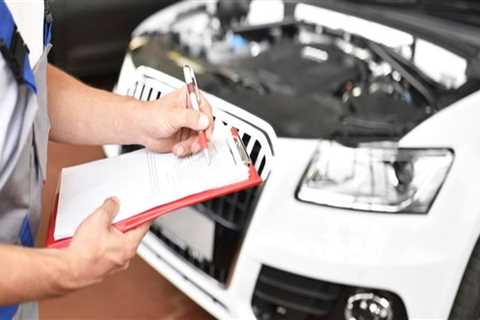 Understanding Vehicle Insurance Services: Do You Need a Vehicle Inspection Before Purchasing?