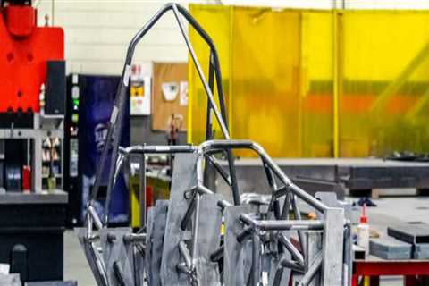 Understanding Race Car Fabrication: Techniques, Tools, and Trends