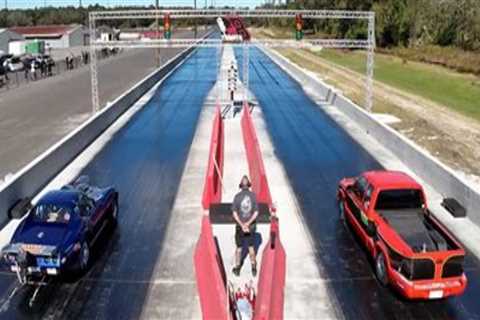 Understanding Age Requirements for Drag Racing Participation