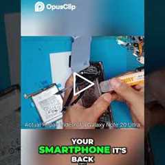 Smartphone Battery Percentage ERROR: Why It's Happening! | Sydney CBD Repair Centre