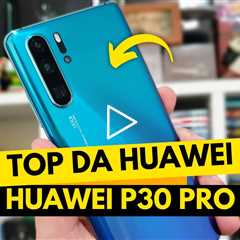 HUAWEI P30 PRO com TELA QUEBRADA voltou à VIDA! 😱 Troca de Tela Completa