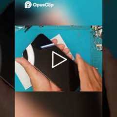 Phone Battery Test: Display, Camera, and Power Button Working | Sydney CBD Repair Centre