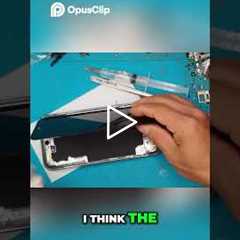 Pixel Screen Replacement: Easy DIY Fix! | Sydney CBD Repair Centre