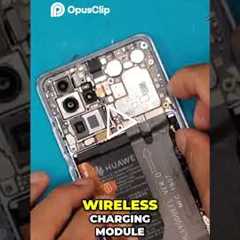 Disassembly: Removing Internal Components & Wireless Charger | Sydney CBD Repair Centre
