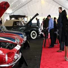 Exploring the Charitable Aspects of Classic Car Shows