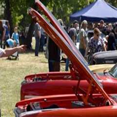 The Economic Impact of Classic Car Shows on Local Communities