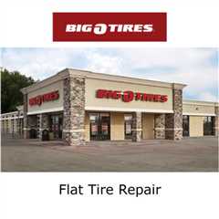 Flat Tire Repair
