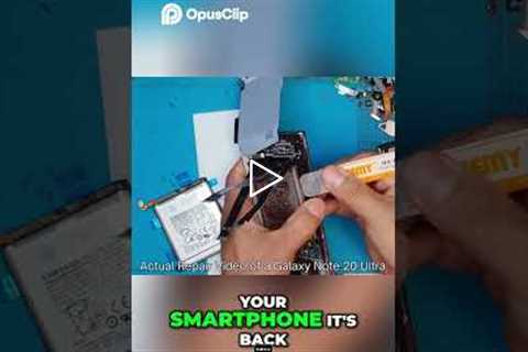 Smartphone Battery Percentage ERROR: Why It's Happening! | Sydney CBD Repair Centre