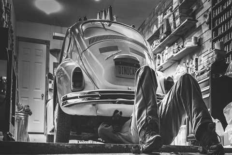 Expert Car Accident Repair in Thousand Oaks