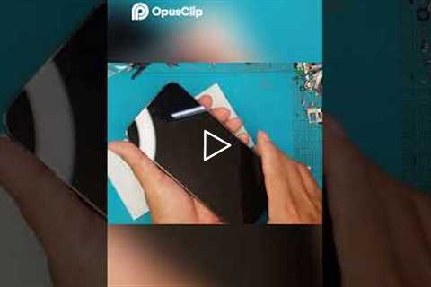 Phone Battery Test: Display, Camera, and Power Button Working | Sydney CBD Repair Centre