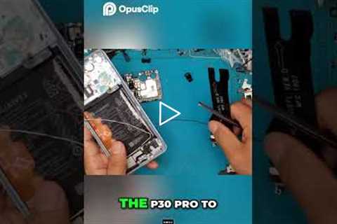 Smartphone Repair: P30 Pro Display & Housing Replacement Guide | Sydney CBD Repair Centre