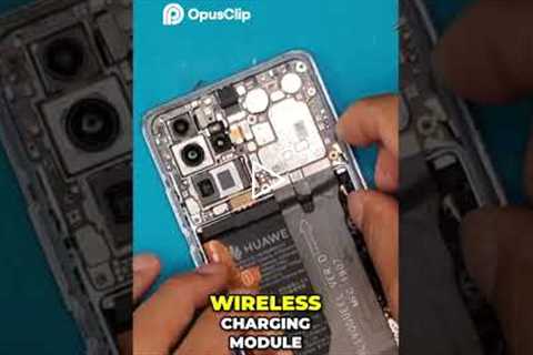 Disassembly: Removing Internal Components & Wireless Charger | Sydney CBD Repair Centre