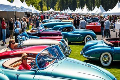 Exploring the Significance of Classic Car Shows