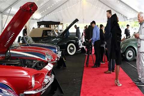 Exploring the Charitable Aspects of Classic Car Shows