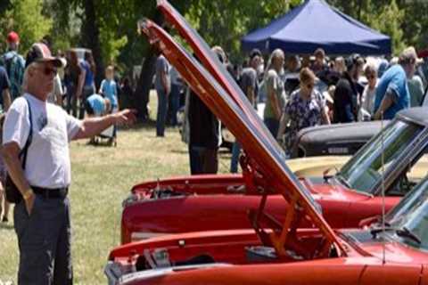 The Economic Impact of Classic Car Shows on Local Communities
