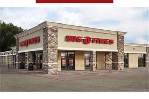 Flat Tire Repair