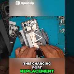 Easy Smartphone Charging Port Replacement Guide | Sydney CBD Repair Centre