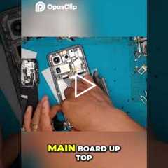 DIY Electronics Repair: Board Extraction & Connector Challenges Solved | Sydney CBD Repair Centre