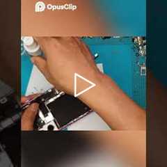 Phone Repair: Reassemble Back Cover & Wireless Charger! | Sydney CBD Repair Centre